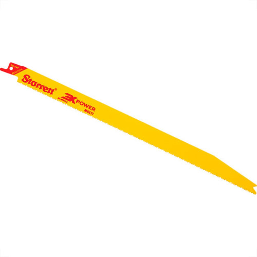Starrett Lamina Sabre  12''10/14D C/2