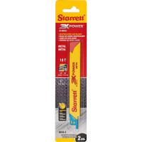 Starrett Lamina Sabre  6'' - 18D C/2