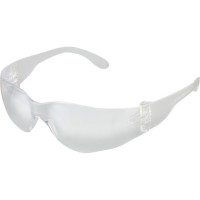Kalipso Oculos Protecao Kalip.Leopardo Incolor - Kit C/12 Pc