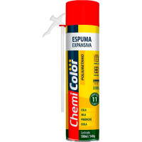 Chemicolor Espuma Expansiva Chemic 500Ml/310G