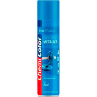Chemicolor Spray Chemic.Metalico Azul  400Ml
