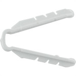 Sforplast Eletrica Abracadeira Gramp Sfor 4Mm C/100