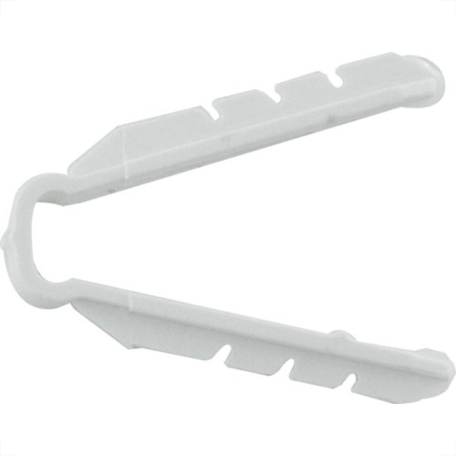 Sforplast Eletrica Abracadeira Gramp Sfor 4Mm C/100
