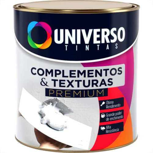 Universo Massa Corrida  Pva 1/4