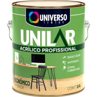 Universo Latex Acril.Econ.Unilar 3,6L Bco