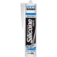 Tek Silicone  Bond Neutro 280Gr Pto