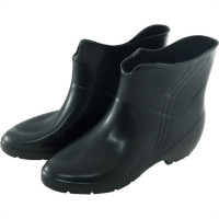 Rca Bota Galocha Pvc Preta Femin.Pat  38