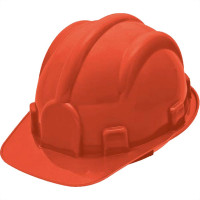 Pro Safety/Capacete Capacete Seguranca Classe Ab Verm Safety
