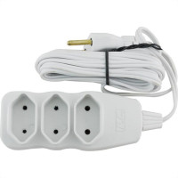 F.C Ext. New Pl 1,5 Mts Branca 27779