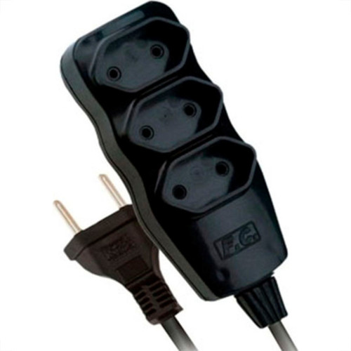 F.C Ext. New Pl 1,5 Mts Preta 26956