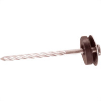 Jomarca Diversas Prego P/Telha 18 X 27 - 1/2Kg