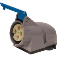 Steck Tomada  Sob.3P+T 16A Azul 4009