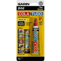 Garin Cola Tudo Dag Plus - 17Grs