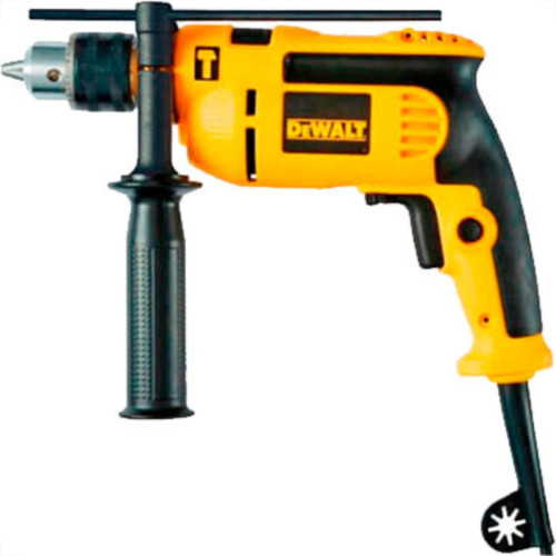 Black & Decker Maquinas Furad.Dw 1/2 Dwd502 Vvr 710W 220V