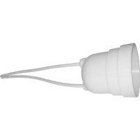 Elite Energia_Annlux Soquete C/Rabicho Annlux Branco