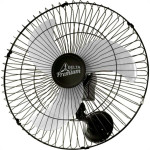 Ventidelta Ventilador Par.Ventura 60 Preto Bv