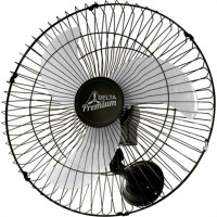Ventidelta Ventilador Par.Ventura 60 Preto Bv