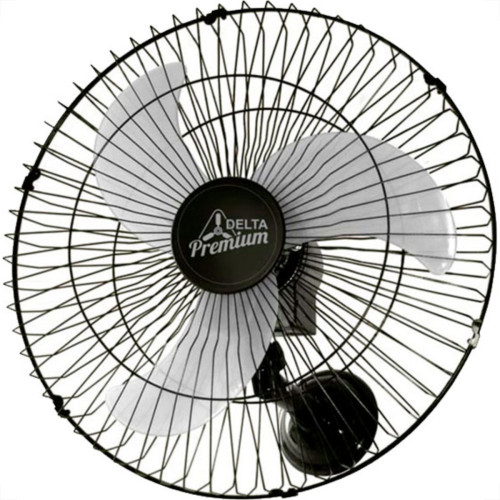 Ventidelta Ventilador Par.Ventura 60 Preto Bv