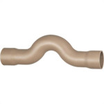 Krona Curva Transposicao Sold. 32Mm - Kit C/10 Pc