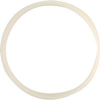 Krona Porta Grelha  Redonda Bca 100 - Kit C/12 Pc