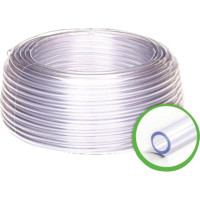 Manluplast Mangueira Cristal Manlup  5/16X0,8 50Mt
