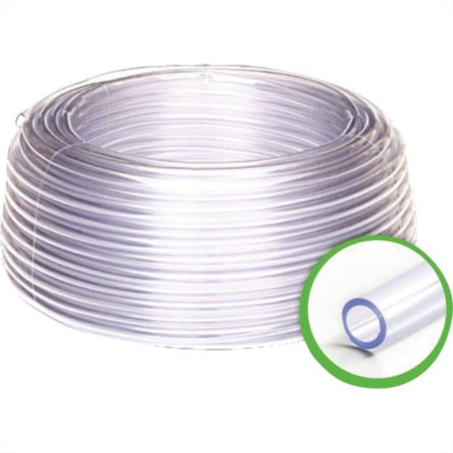 Manluplast Mangueira Cristal Manlup  5/16X0,8 50Mt