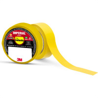 3M Fita Isolante  Imperial Amar.10Mt - Kit C/10 Rl