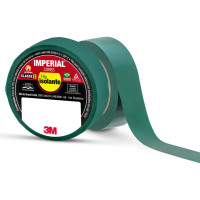 3M Fita Isolante  Imperial Vrde.10Mt - Kit C/10 Rl