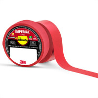 3M Fita Isolante  Imperial Verm.10Mt - Kit C/10 Rl