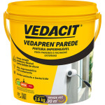 Otto Baumgart Vedacit Vedapren Parede 3,6Kg