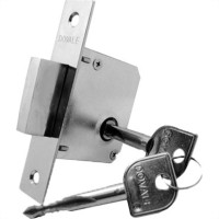 Dovale Trava Quadr.  Simples Inox Cr