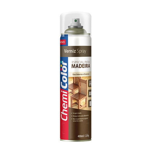 Chemicolor Spray Chemic.Verniz Imbuia  400Ml
