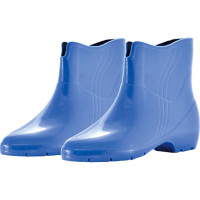 Rca Bota Galocha Pvc Azul Femin.Pat  36