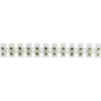 Brasfort Conector Em Barra  06Mm - Kit C/10 Pc