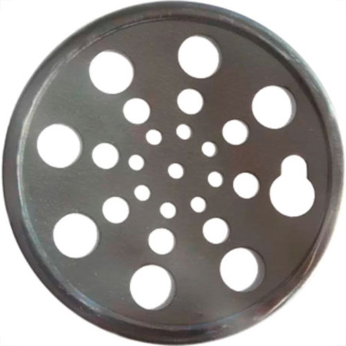 Overtime Grelha Aco Inox  Red.15 C/F