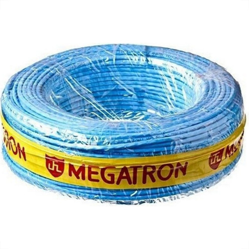 Megatron Fio Cabo Rede Megatr 100Mt Cat5E Az