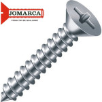 Jomarca Aa/Chat/Phil Parafuso A.A. Chata Phillips 6,3 X 50 - Kit C/2 Centos