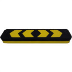 Riplas Protetor Parachoque Seta 45 X 8Cm