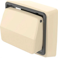 Blukit Acabamento P/Valvula  Universal Bege 350