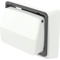 Blukit Acabamento P/Valvula  Universal Gelo 351