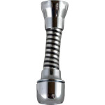 Blukit Extensor P/Torneira Abs Cro 140Mm 205 Blukit Extensor P/Torneira Abs Cro 140Mm 205