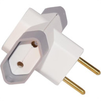 Luster Pino 3 Saida 2P  10A - 2042