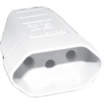 Luster Pino Femea 2P+T  10A - 2079