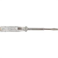 Brasfort Eletrica Chave Teste (Fenda),Pq-135Mm Brasf - Kit C/12 Pc