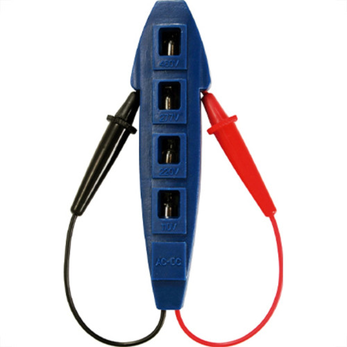 Brasfort Eletrica Teste Voltag.Eletric 110-460V Brasf