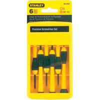 Stanley Jg Chave Fenda Precisao  C/6