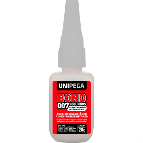 Unipega Cola Inst, Bond 20G