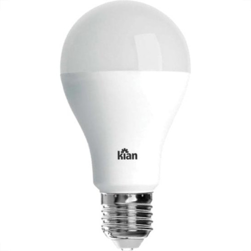 Kian Lamp Led Bulbo 06W 3,0K Inmetr