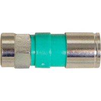 Interneed Conector Compressao Rg06 C/10 Inter