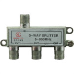 Interneed Divisor P/Tv Cabo 3Sd 2050Mhz Inter